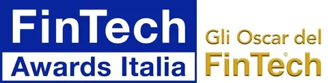 Logo FinTech Awards Italia – Gli Oscar del FinTech