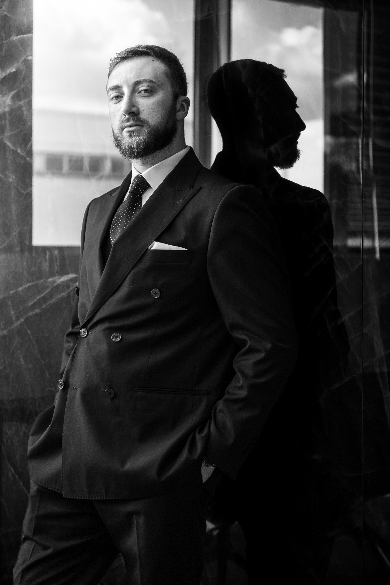 Portrait of Gian Marco Iulietto